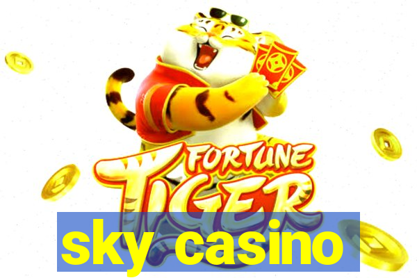 sky casino