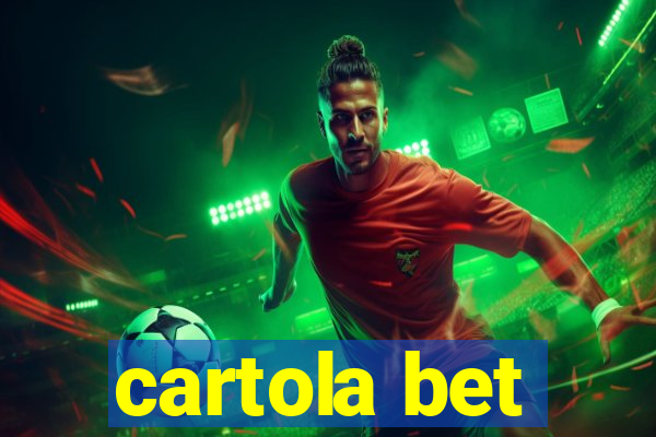 cartola bet