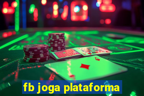 fb joga plataforma