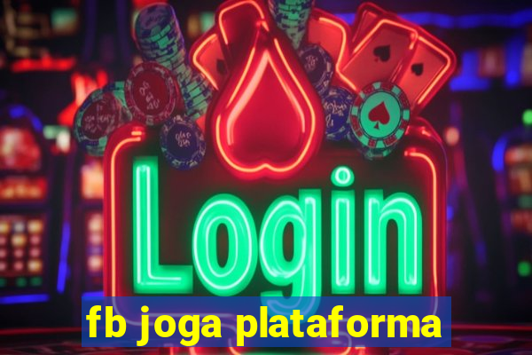 fb joga plataforma