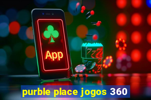 purble place jogos 360