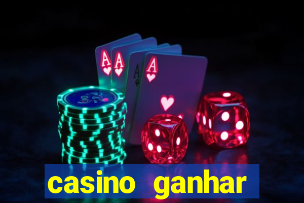 casino ganhar dinheiro no cadastro