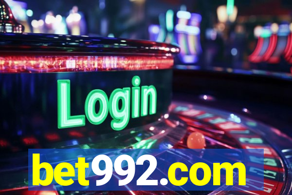 bet992.com