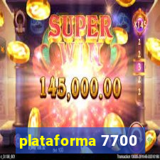 plataforma 7700