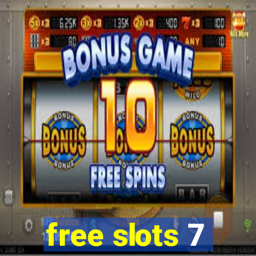 free slots 7