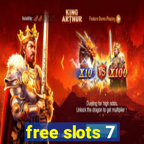 free slots 7