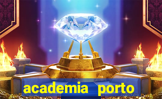 academia porto velho perto de mim