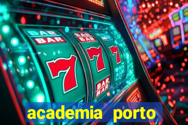 academia porto velho perto de mim