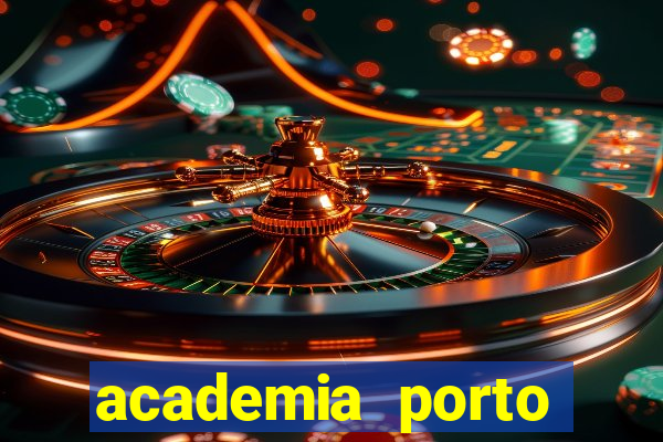 academia porto velho perto de mim