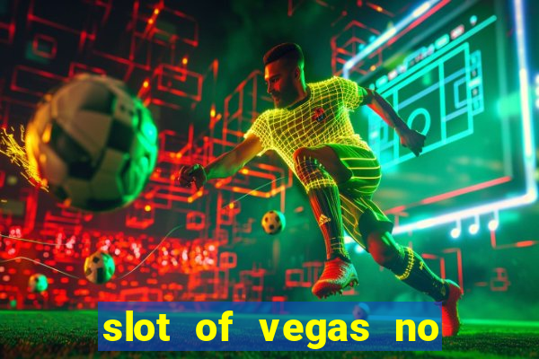 slot of vegas no deposit codes