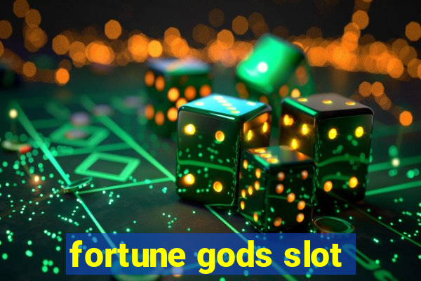 fortune gods slot