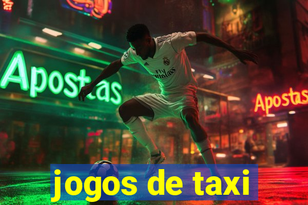 jogos de taxi