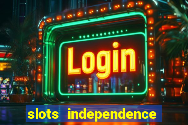 slots independence day bonus