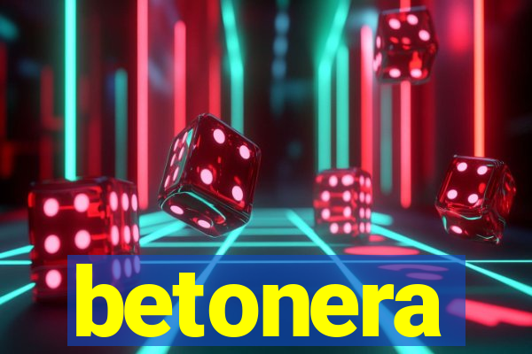 betonera