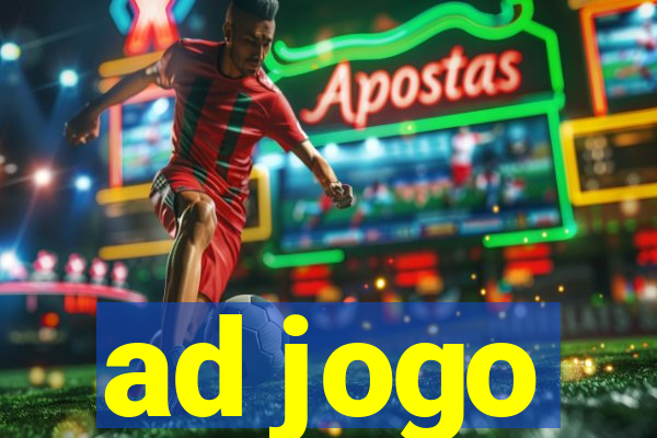 ad jogo