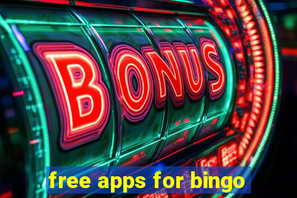 free apps for bingo