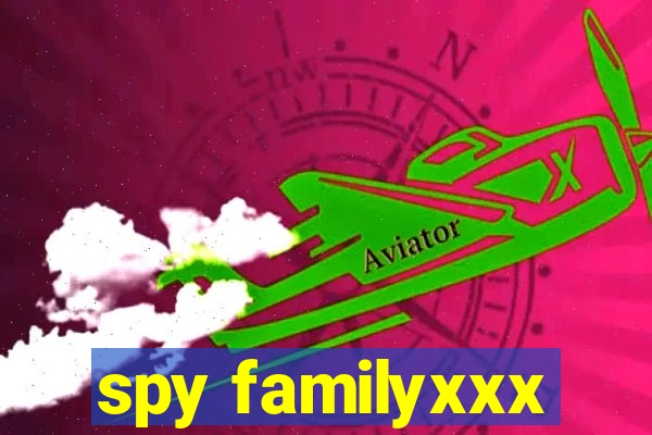 spy familyxxx