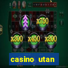 casino utan spelpaus med bankid