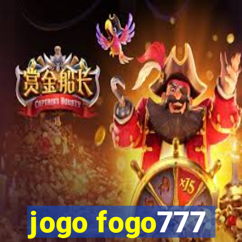 jogo fogo777