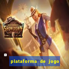 plataforma de jogo de 2 reais