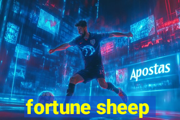 fortune sheep