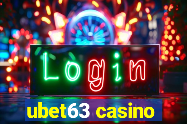 ubet63 casino