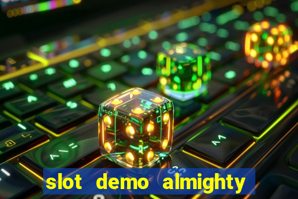 slot demo almighty zeus empire