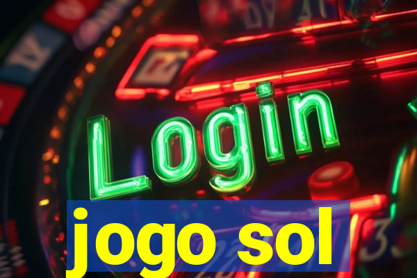 jogo sol