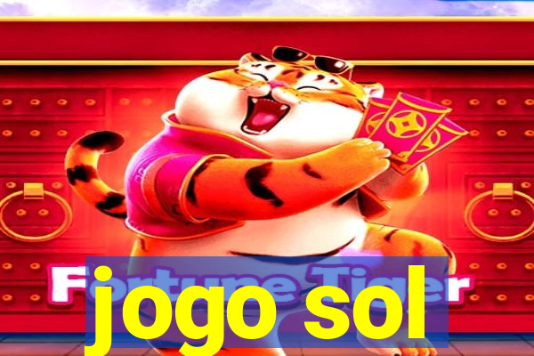 jogo sol