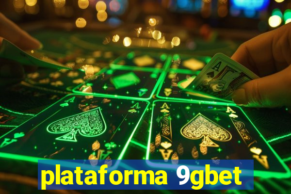 plataforma 9gbet