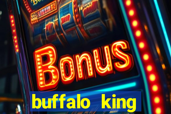 buffalo king megaways slot rtp