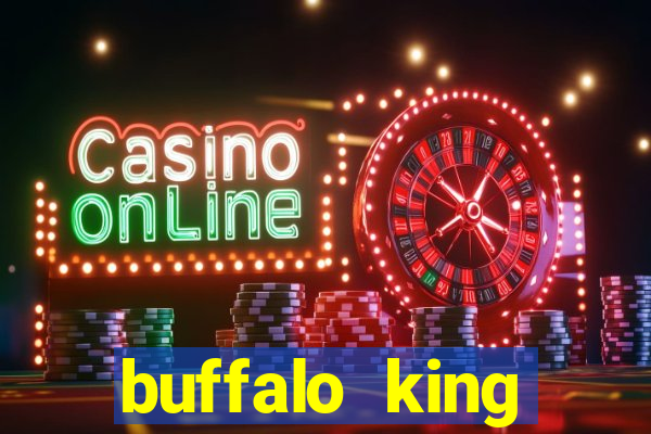 buffalo king megaways slot rtp