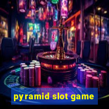 pyramid slot game