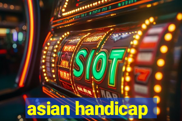 asian handicap