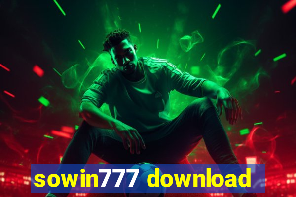 sowin777 download