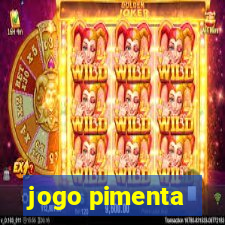 jogo pimenta