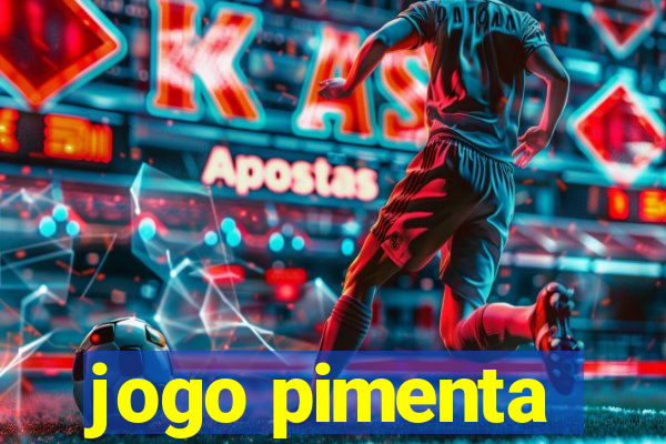 jogo pimenta