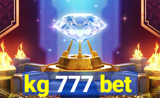 kg 777 bet