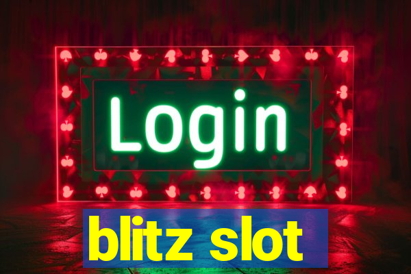 blitz slot