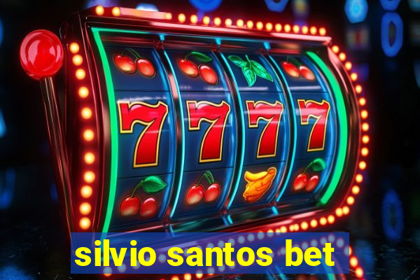 silvio santos bet