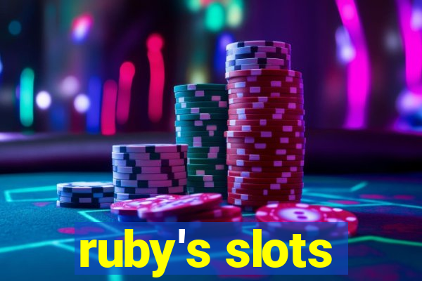 ruby's slots