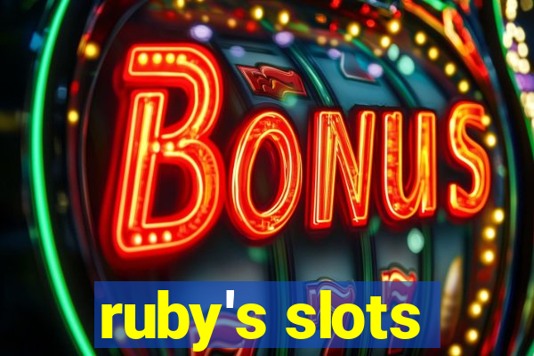 ruby's slots