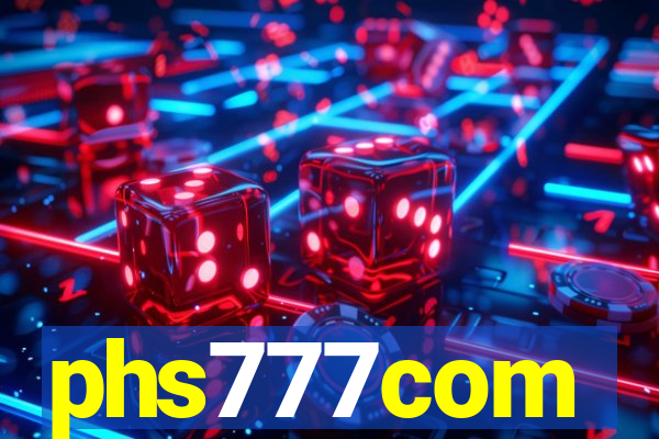 phs777com