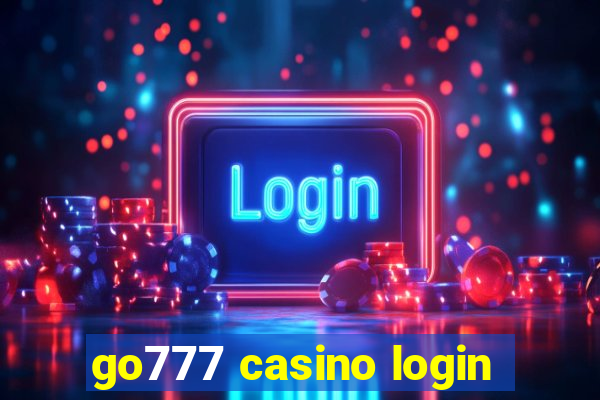 go777 casino login