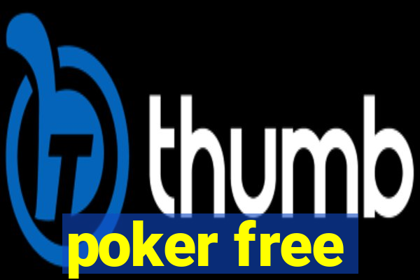 poker free