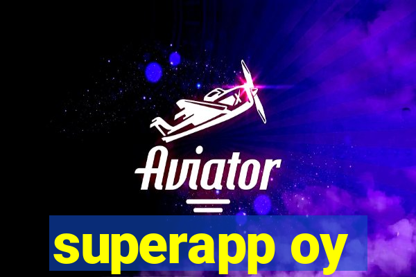 superapp oy