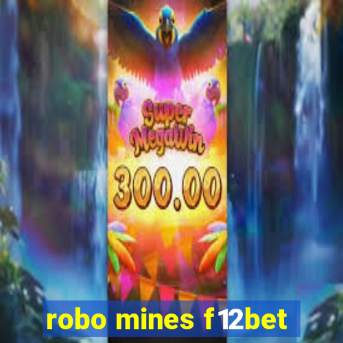 robo mines f12bet