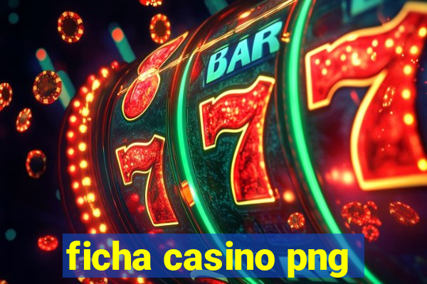 ficha casino png