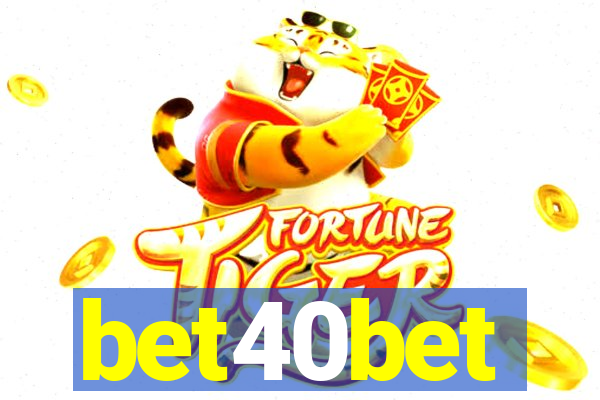 bet40bet