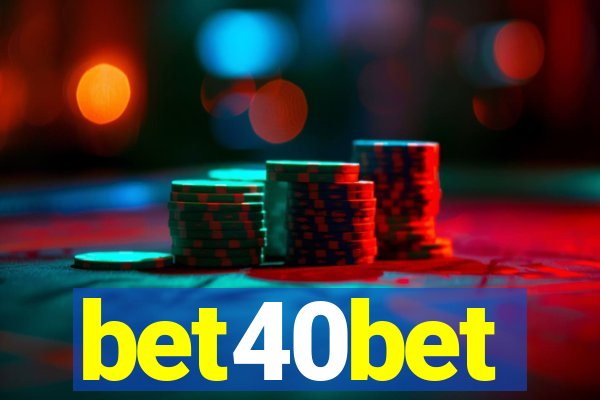 bet40bet